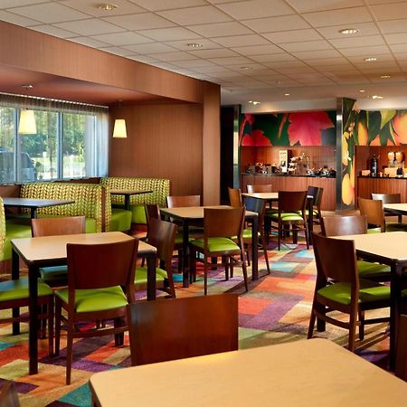 Fairfield Inn & Suites By Marriott Fayetteville North Eksteriør bilde