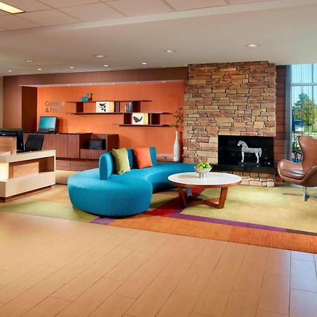 Fairfield Inn & Suites By Marriott Fayetteville North Eksteriør bilde