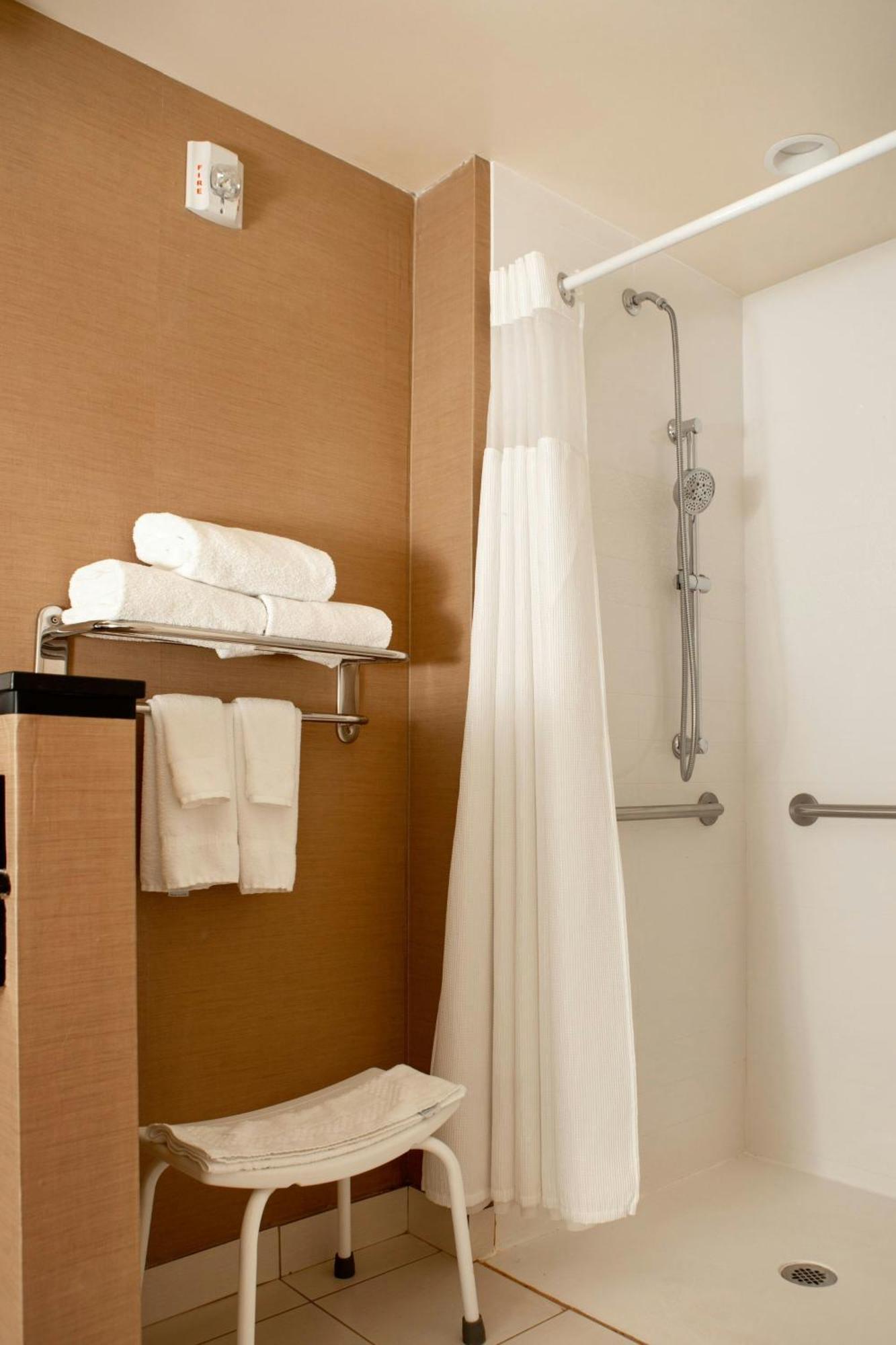 Fairfield Inn & Suites By Marriott Fayetteville North Eksteriør bilde