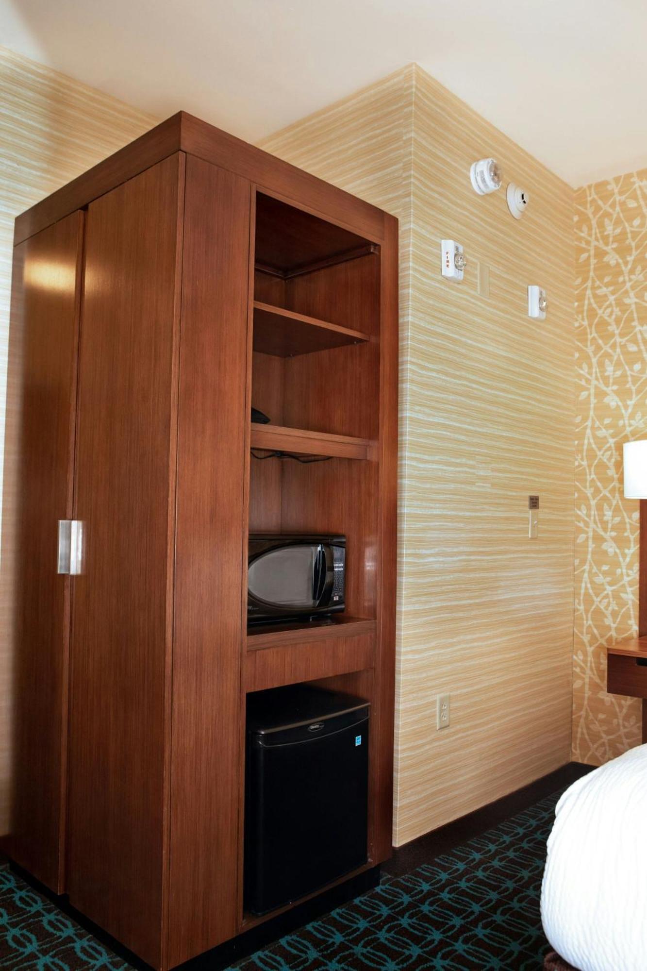 Fairfield Inn & Suites By Marriott Fayetteville North Eksteriør bilde