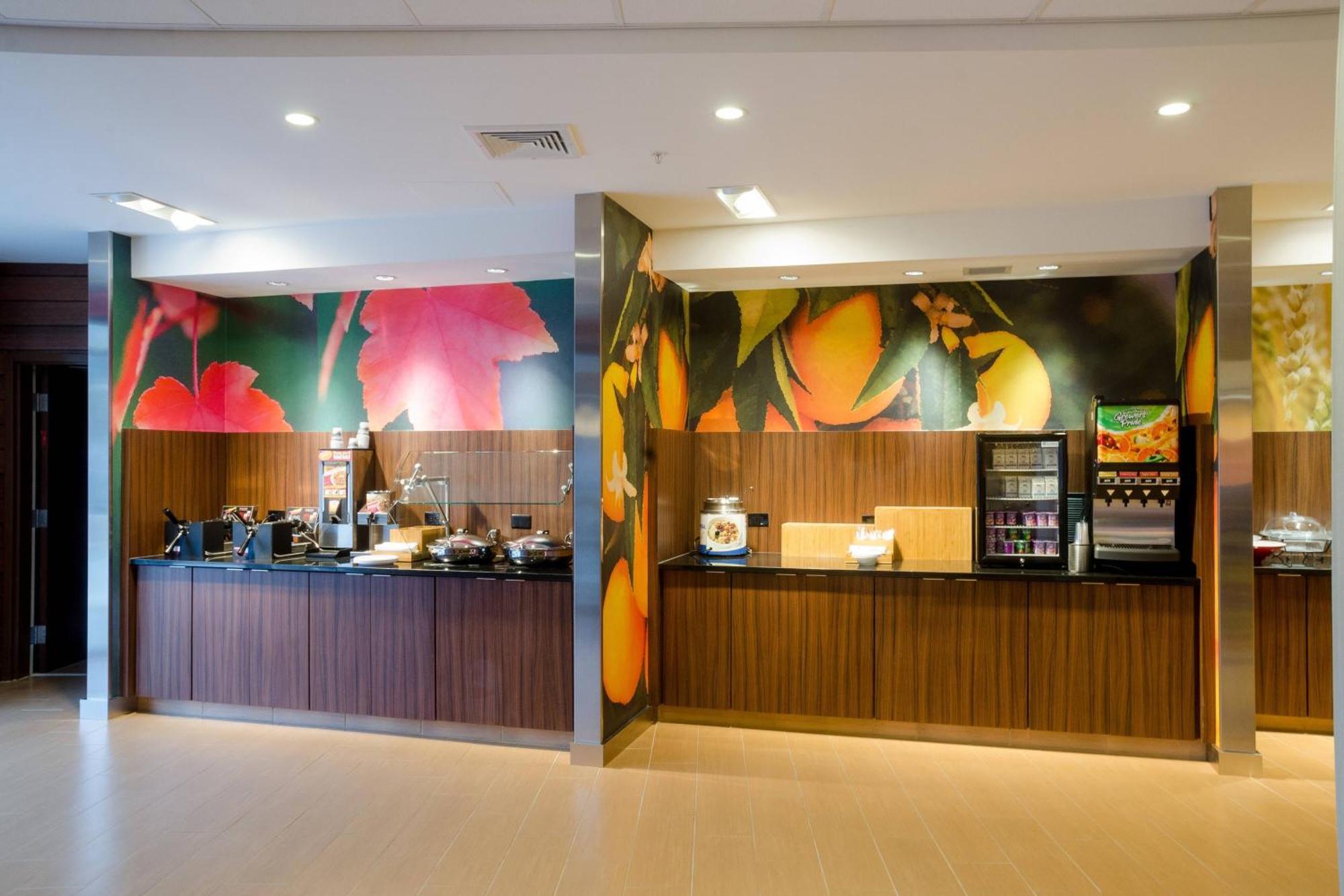Fairfield Inn & Suites By Marriott Fayetteville North Eksteriør bilde