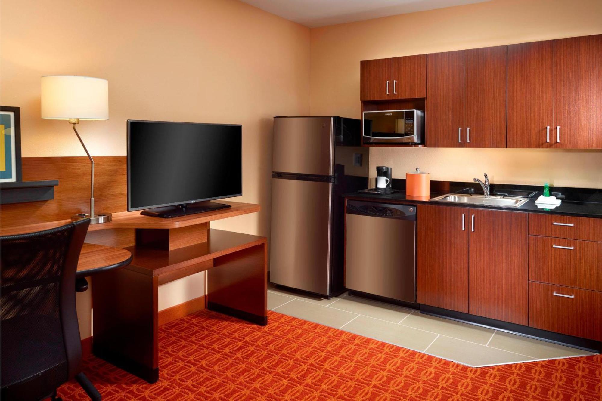 Fairfield Inn & Suites By Marriott Fayetteville North Eksteriør bilde