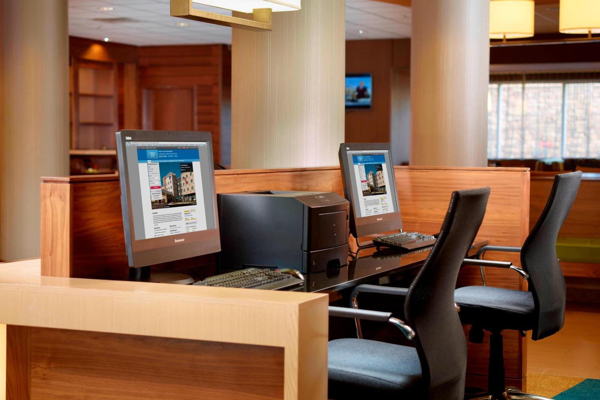 Fairfield Inn & Suites By Marriott Fayetteville North Eksteriør bilde