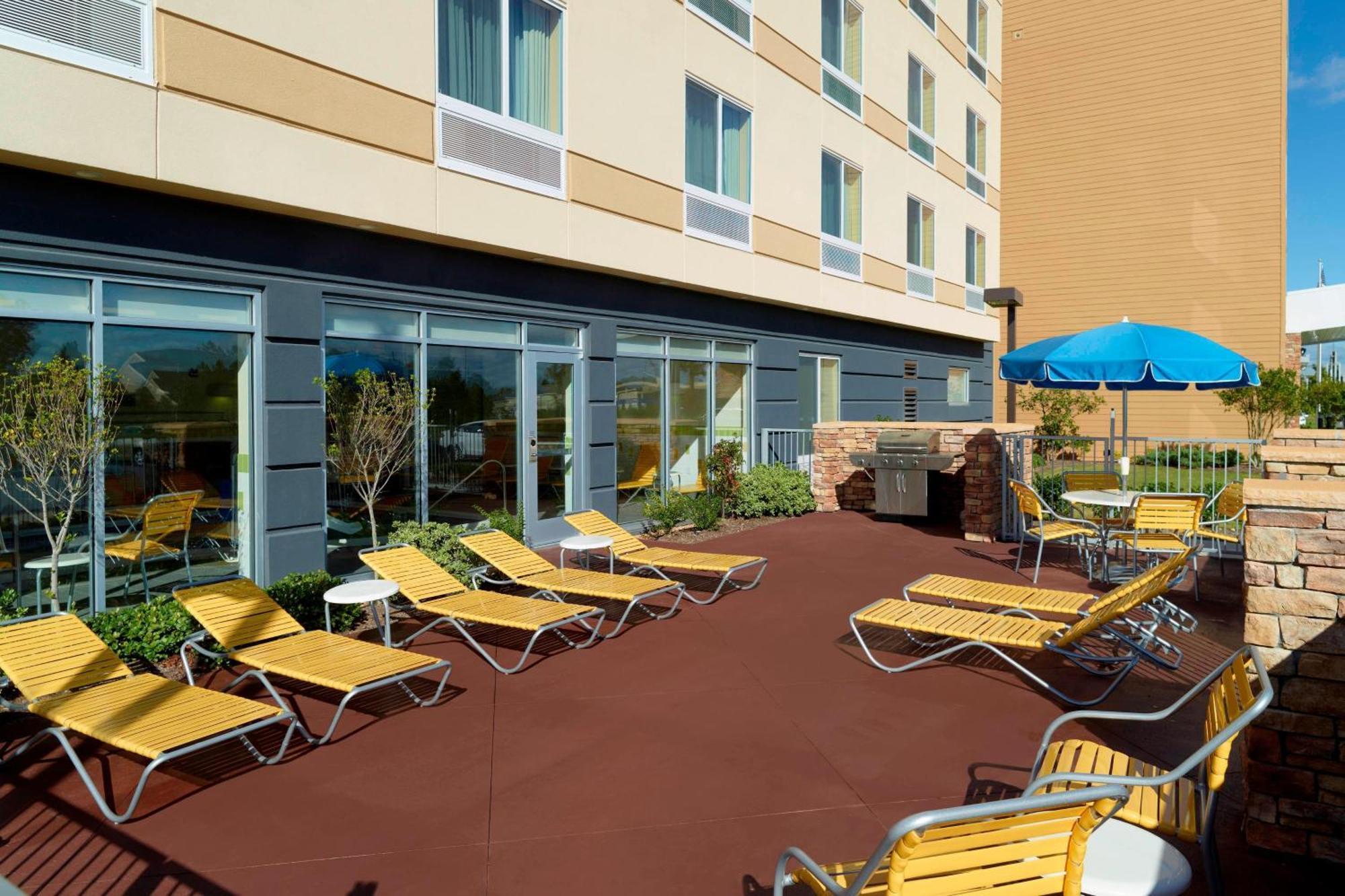 Fairfield Inn & Suites By Marriott Fayetteville North Eksteriør bilde