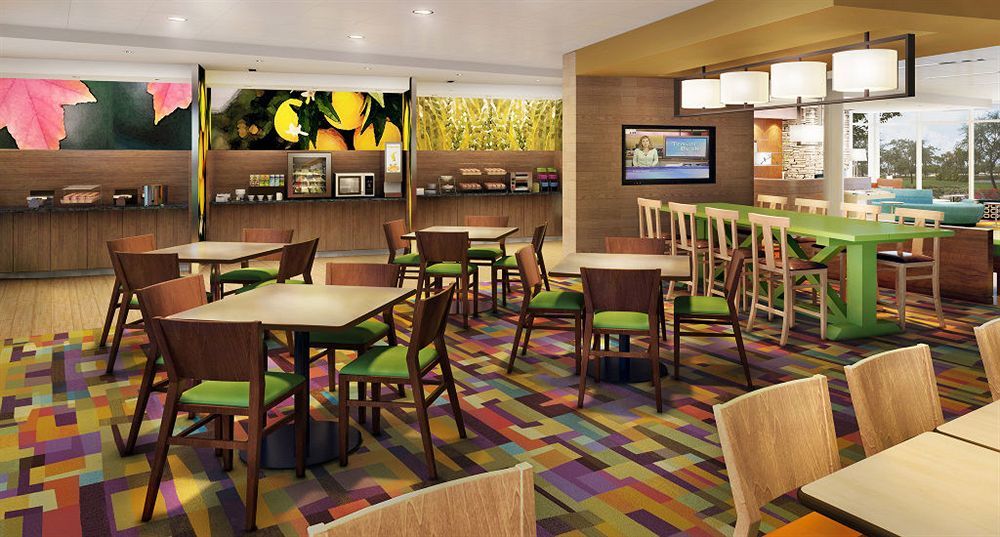Fairfield Inn & Suites By Marriott Fayetteville North Eksteriør bilde