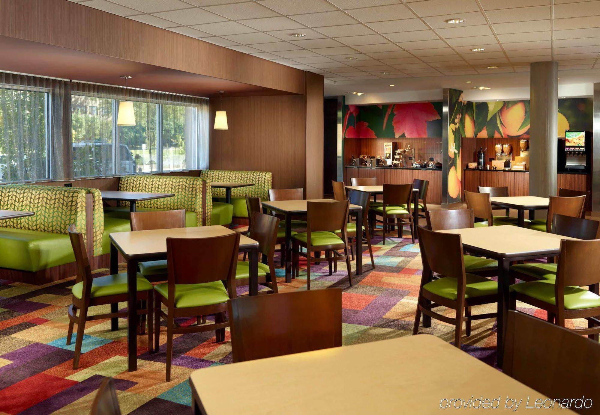 Fairfield Inn & Suites By Marriott Fayetteville North Eksteriør bilde