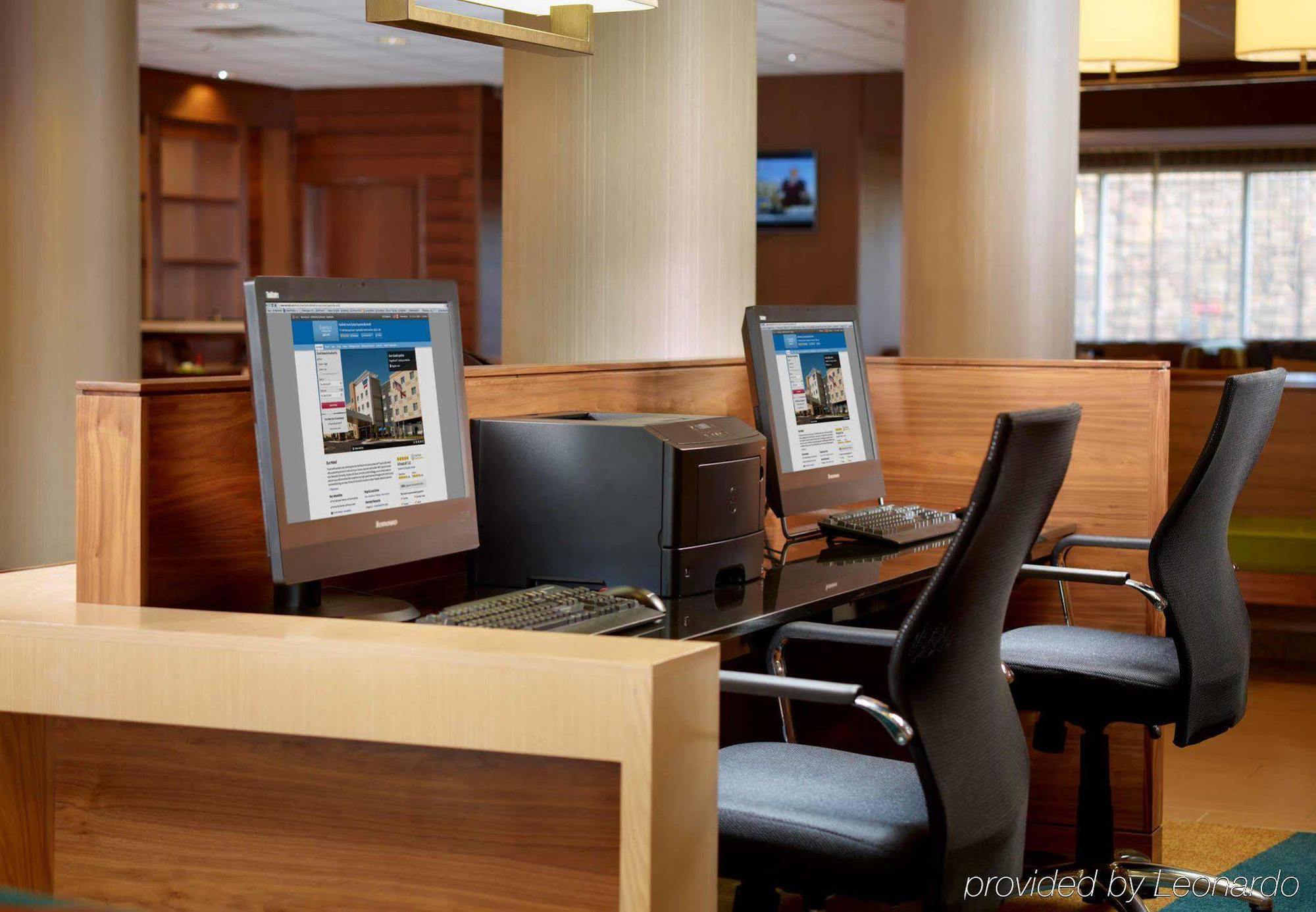 Fairfield Inn & Suites By Marriott Fayetteville North Eksteriør bilde