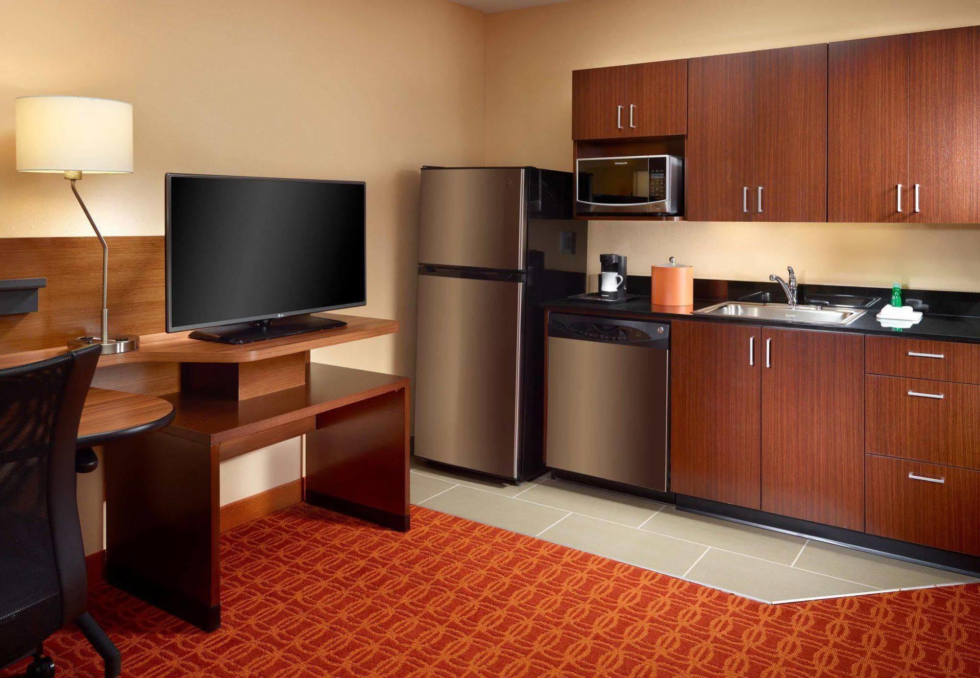 Fairfield Inn & Suites By Marriott Fayetteville North Eksteriør bilde